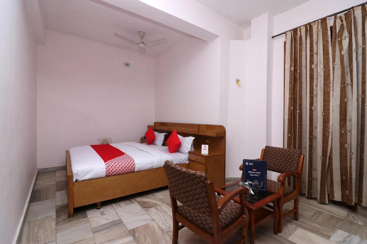 Oyo 16112 Hotel Uruvela International Bodh Gaya Eksteriør billede