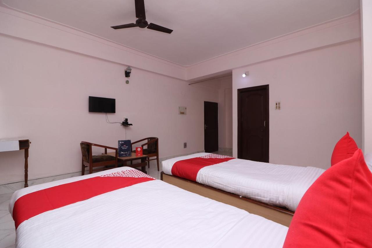 Oyo 16112 Hotel Uruvela International Bodh Gaya Eksteriør billede