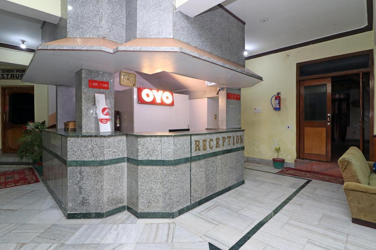 Oyo 16112 Hotel Uruvela International Bodh Gaya Eksteriør billede