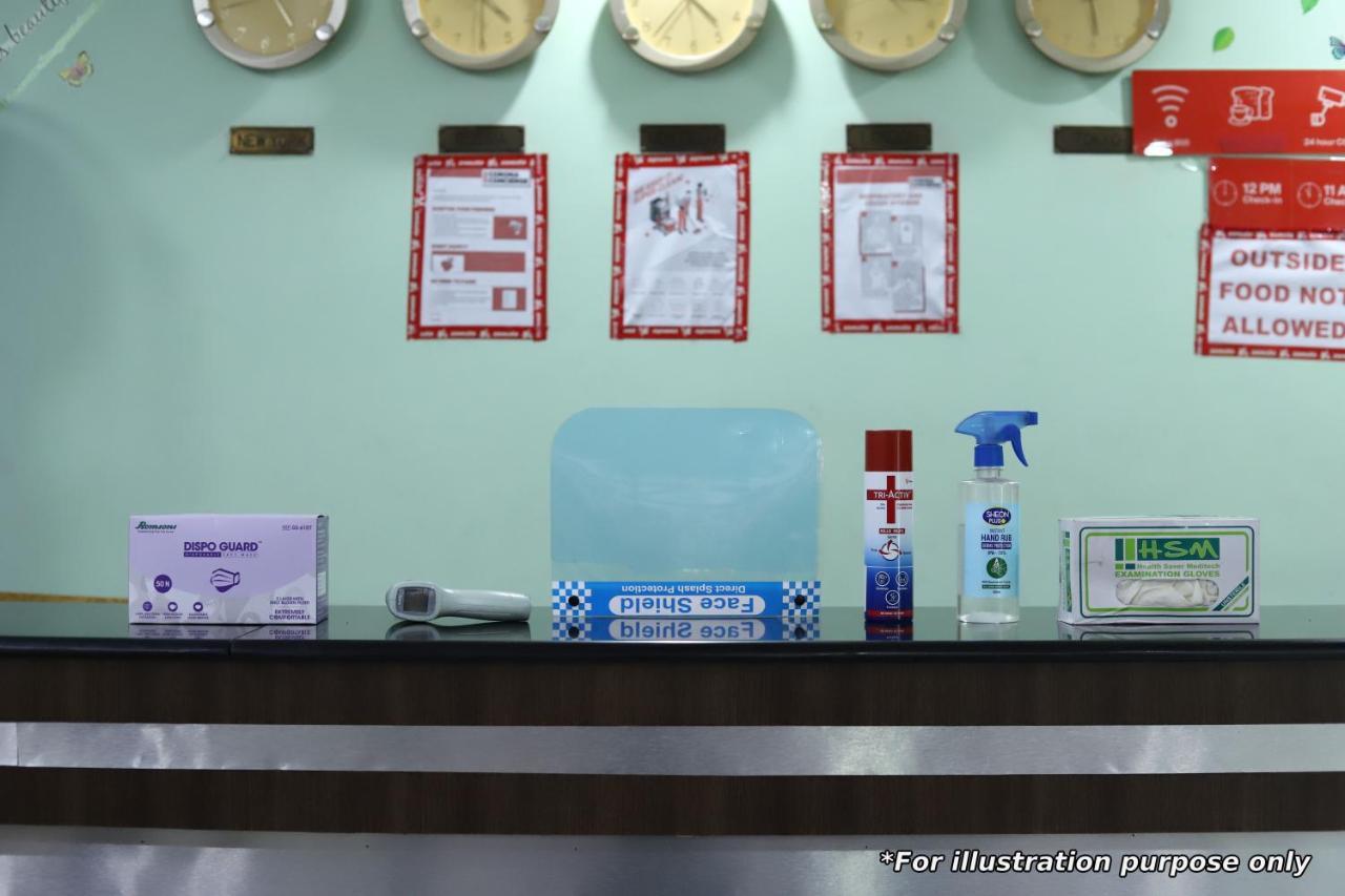 Oyo 16112 Hotel Uruvela International Bodh Gaya Eksteriør billede